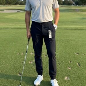 Greyson Navy Joggers for Men